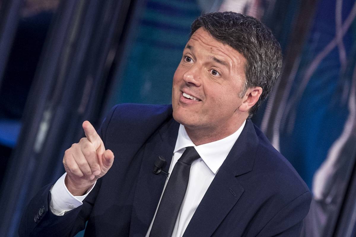 Renzi tuona ancora: "Chi se ne frega di Conte"