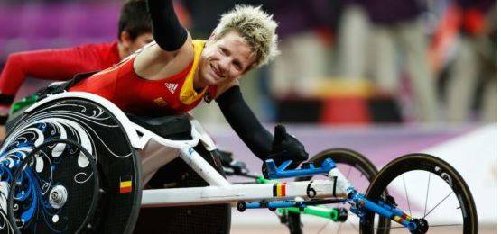 Addio a Marieke Vervoort: l'atleta paralimpica ha scelto l'eutanasia a 40 anni