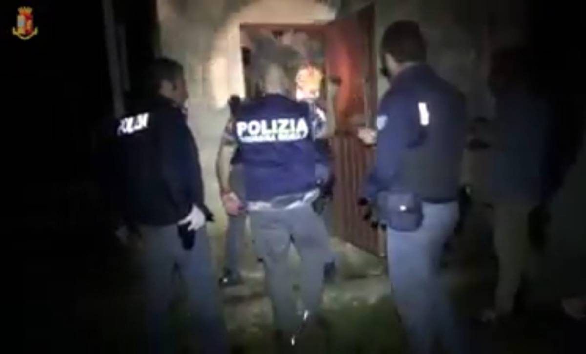 Ragusa, arrestate 15 persone appartenenti alla "stidda"