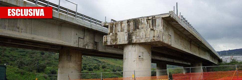 La A19, l'odissea dell'autostrada che spezza in due la Sicilia 
