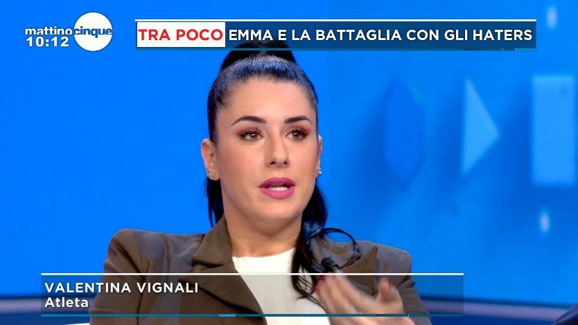 Valentina Vignali: "Risarcita per migliaia di euro per gli insulti degli hater"