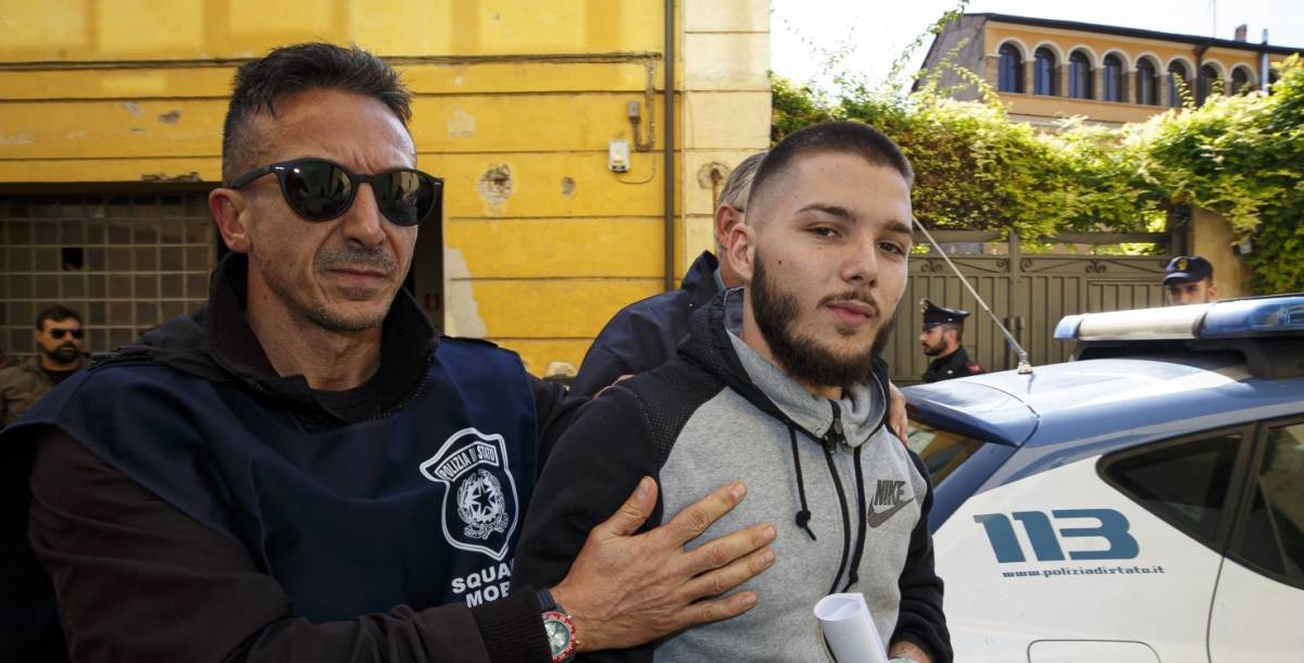 Delitto Roma, Del Grosso "Non volevo ucciderlo, colpa del rinculo di arma"