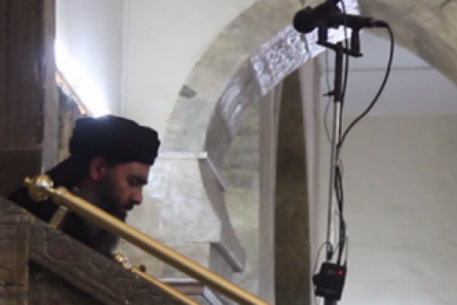 Isis sotto assedio: ucciso anche il braccio destro di al-Baghdadi