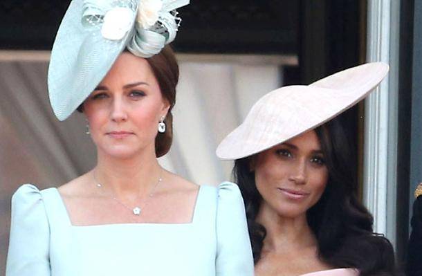 Le preferite della regina Elisabetta: Sophie di Wessex davanti a Kate Middleton