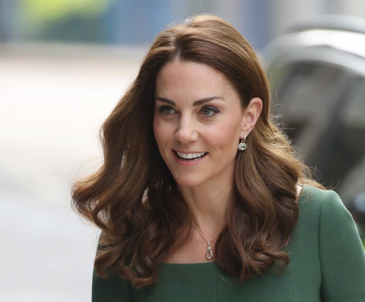 "Si può vivere anche se la stampa ti perseguita". Kate Middleton elargisce consigli a Meghan