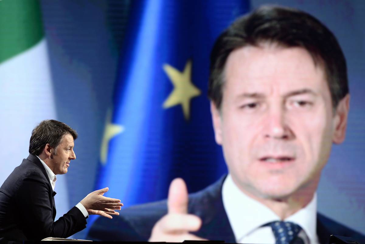 "Avanti con o senza Conte...". Renzi fa esplodere il governo