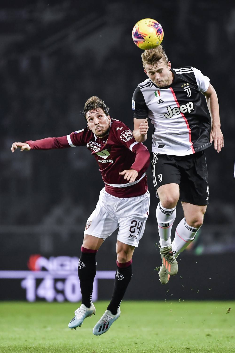La Juventus vince il derby di Torino: 0-1 con de Ligt. Bianconeri ancora in testa