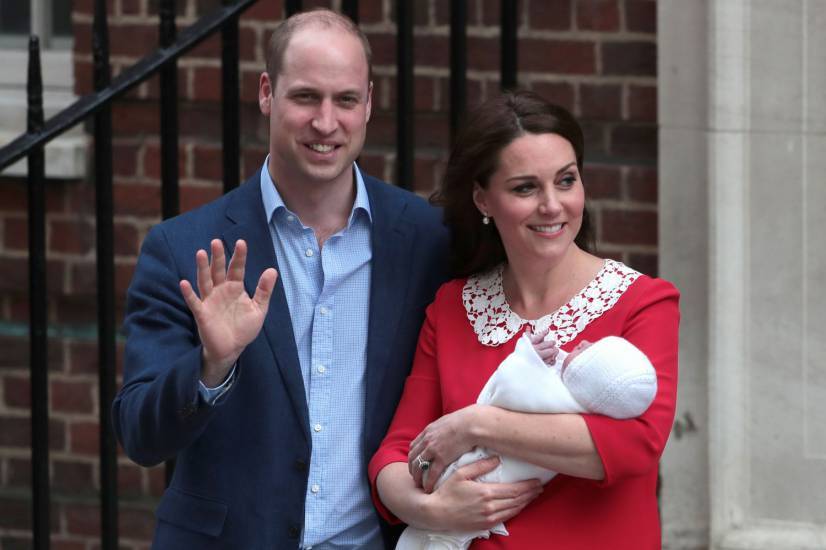 La famiglia di Kate ha aiutato il principe William a superare la morte di Diana