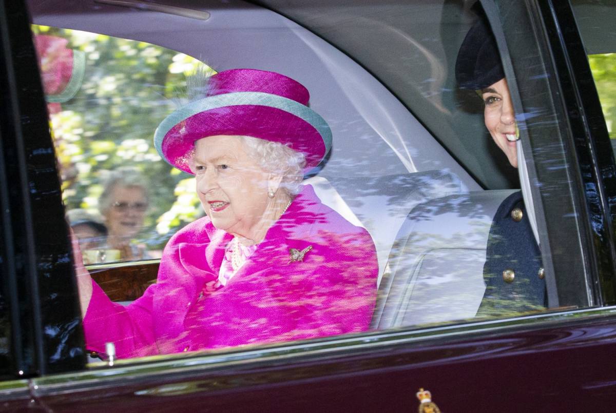 La royal famiiy batte tutti. La Regina Elisabetta è fra le persone più influenti di Londra 