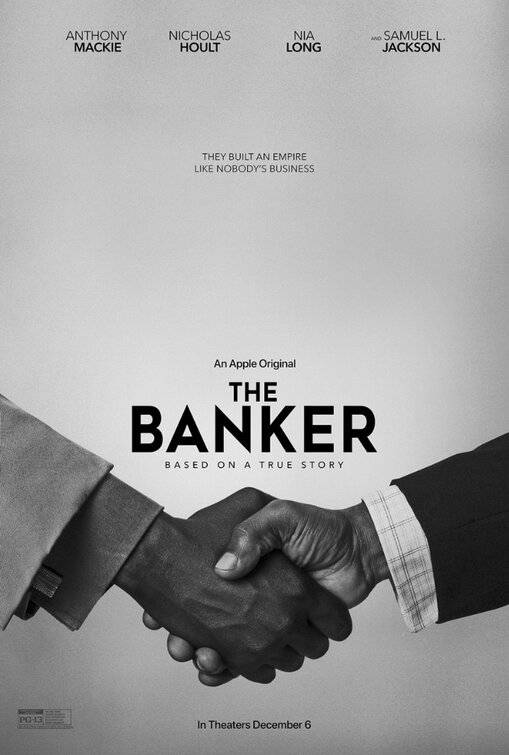 The Banker: arriva il film di Apple con Samuel L. Jackson