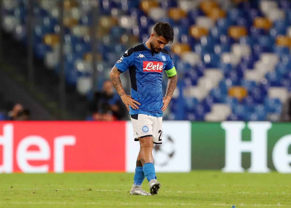 Napoli, i calciatori al figlio di De Laurentiis: "Noi andiamo a casa, dillo a tuo padre"