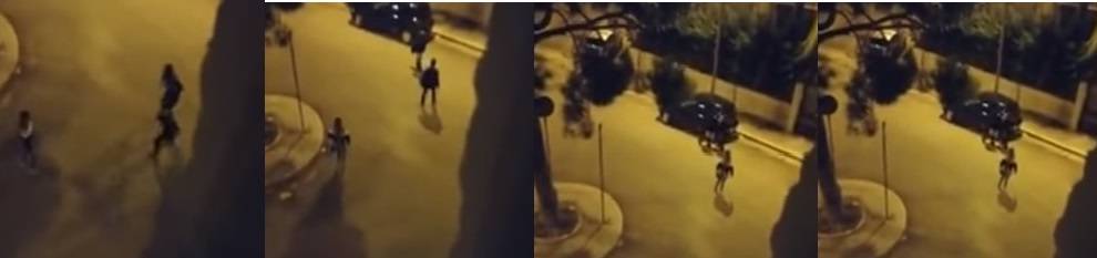 Andria, ragazza picchiata per strada: video fa giro del web