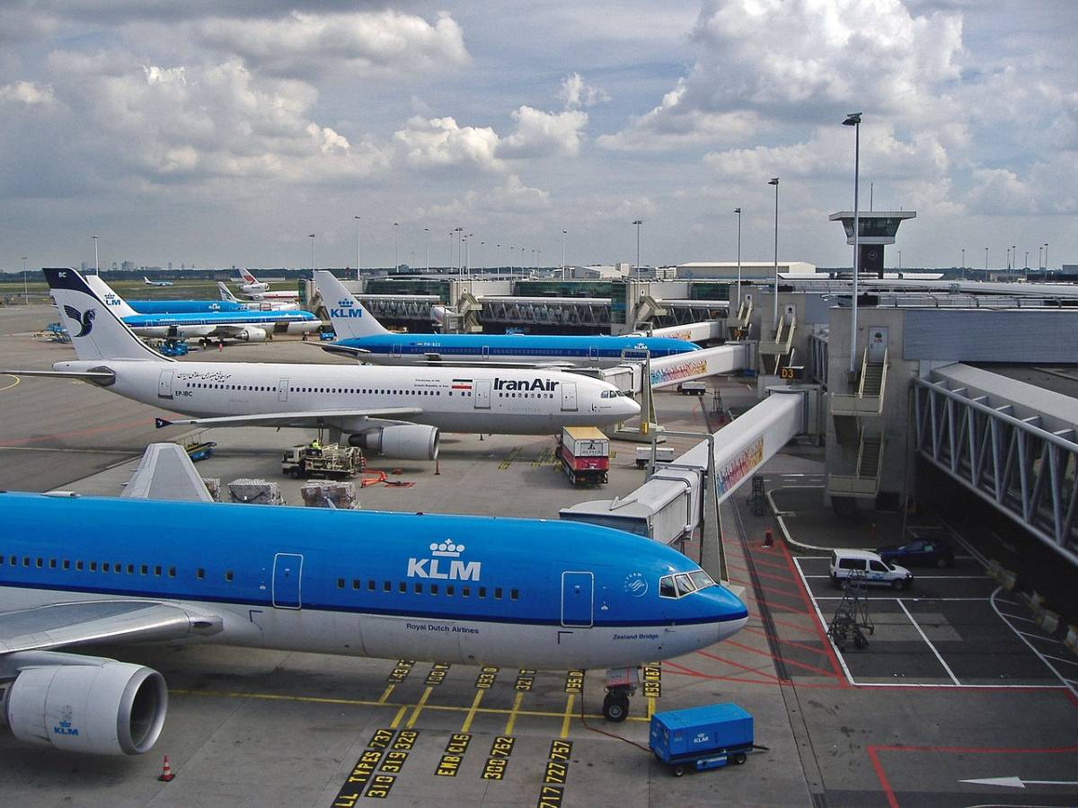 Scatta l'allerta a Amsterdam: "Vogliono dirottare l'aereo". Ma è un errore
