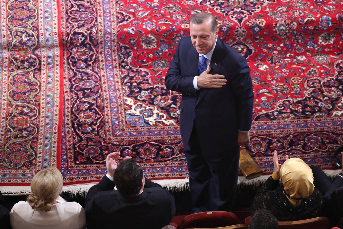 Jihadisti, censura e islamismo: Erdogan non può darci lezioni