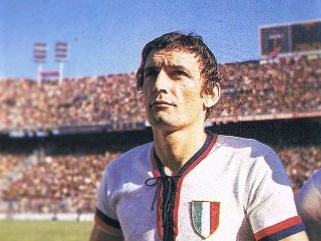 Gigi Riva compie 75 anni: il ritratto della leggenda del Cagliari