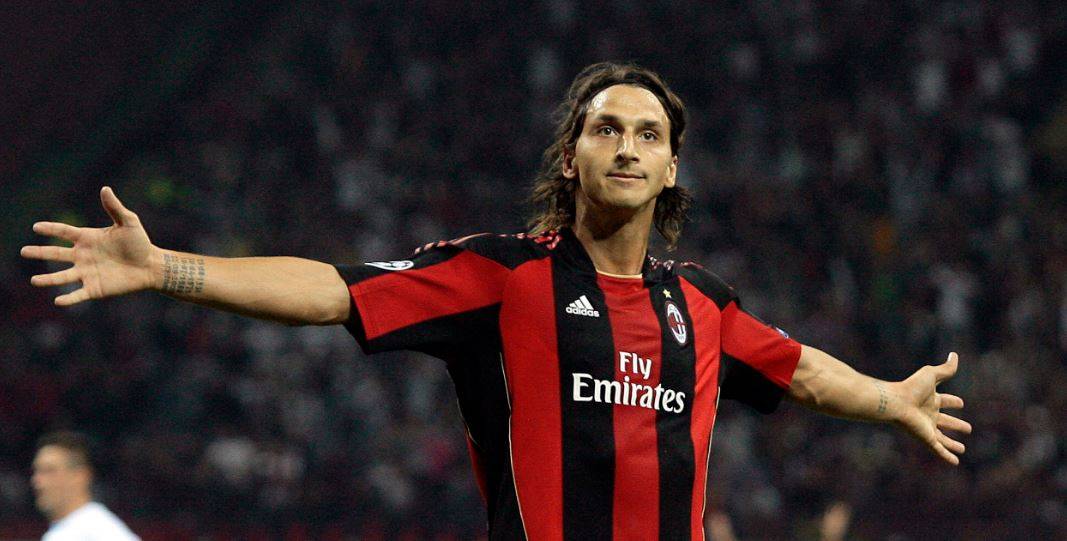 Ibrahimovic strizza l'occhio al Milan: "Milano è sempre nel mio cuore"