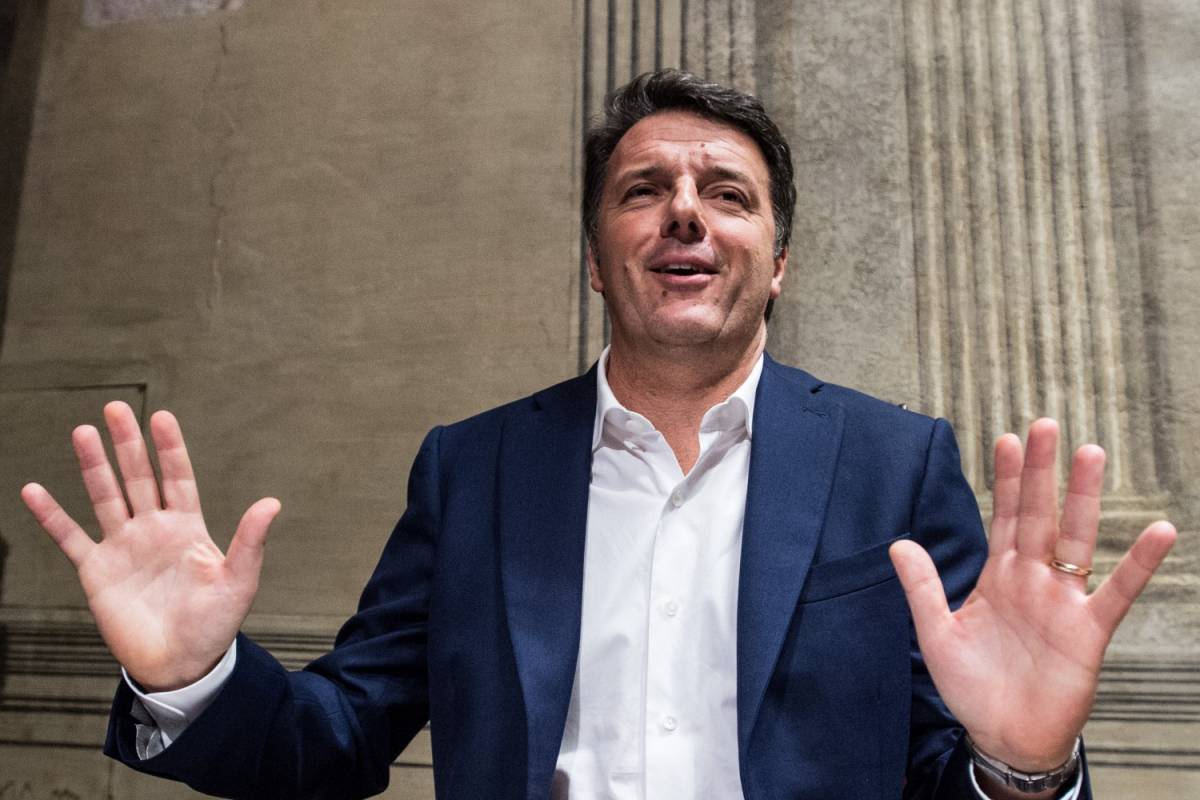 Renzi va ospite in Francia dai rivali delle aziende italiane