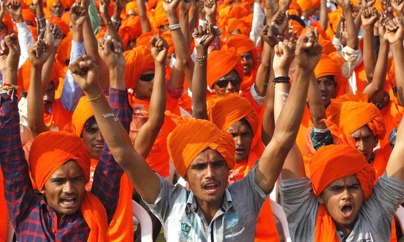 Smacco per i musulmani La terra di Ayodhya è indù