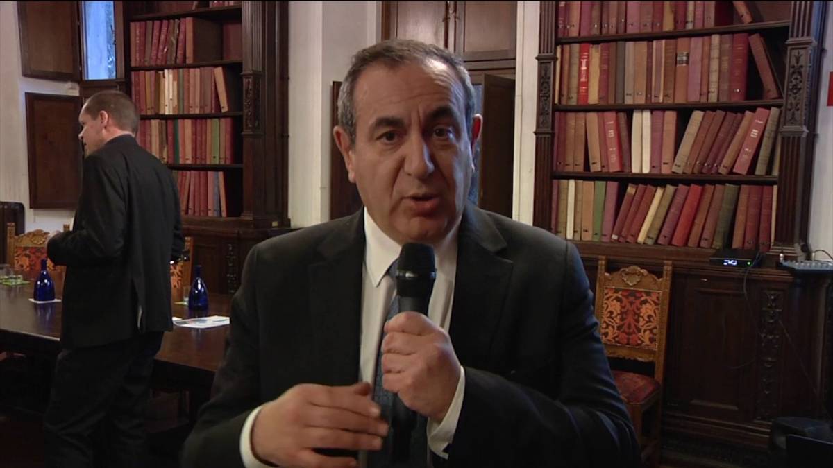 Tutte le donne di Joseph Mifsud, il docente dello Spygate il Giornale