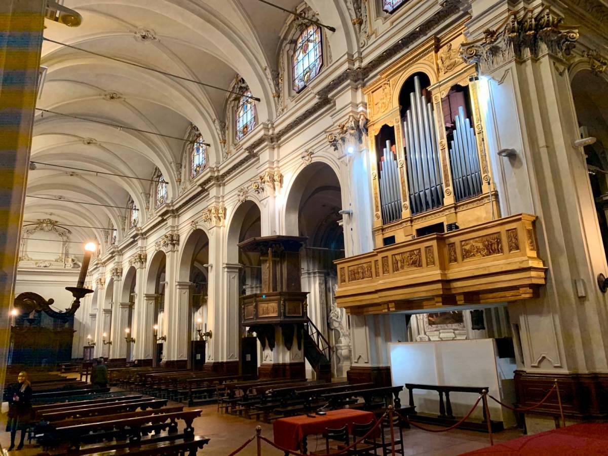L'organo di San Marco restaurato da sabato torna ancora a suonare