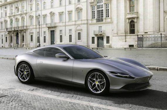 Ferrari scatta dalla Roma per il Gp dei ricavi