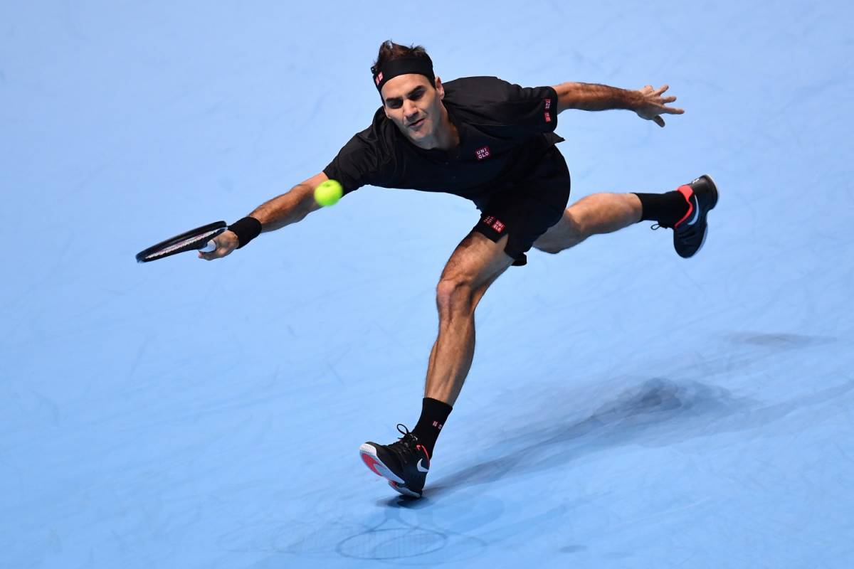 La confessione di Federer: "Sì, ho fatto un miracolo"