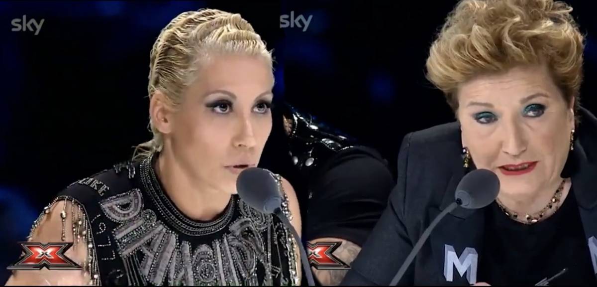 X-Factor, Mara Maionchi contro Malika Ayane: "Che c... dici?"