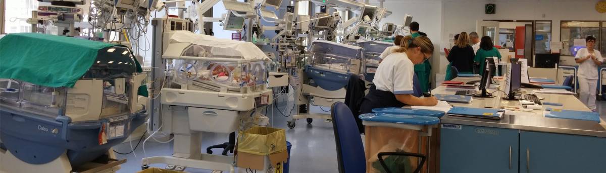 I neonatologi lanciano il Patto per i bimbi nati pretermine