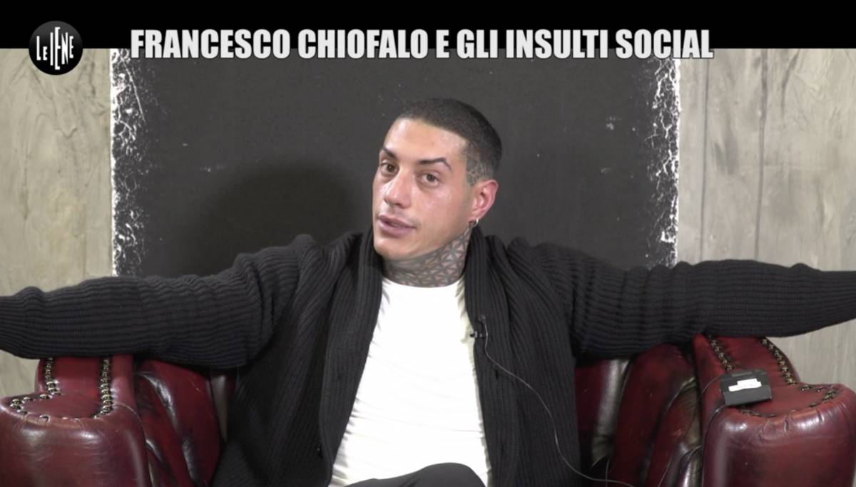Francesco Chiofalo diventa un hater, ma le Iene si vendicano