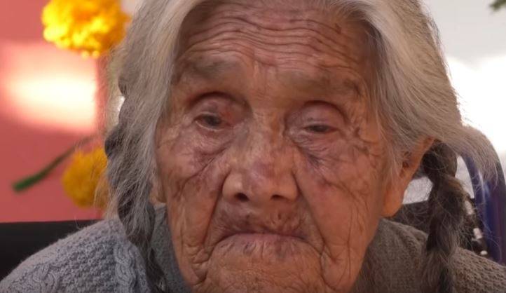 Messico, trovata la "vera" nonna Coco: ha 105 anni ed è identica al personaggio Disney