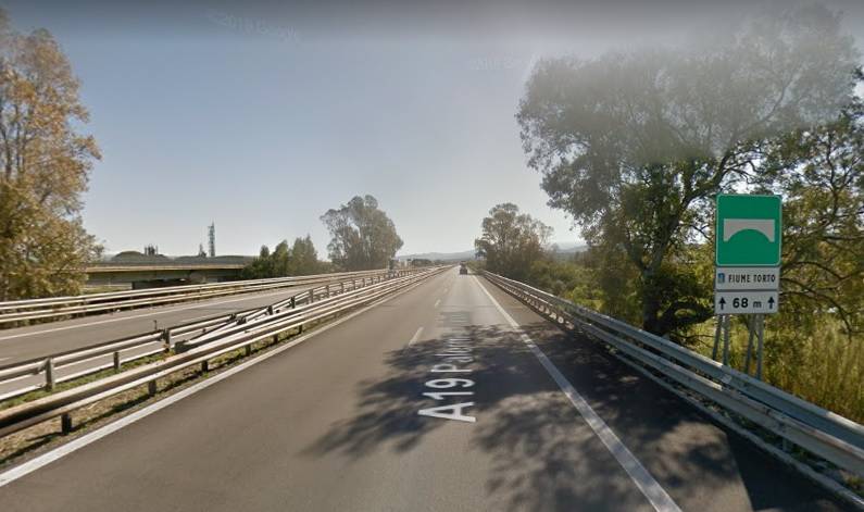Il viadotto chiuso sull'autostrada A19, Anas: "Già oggi parziale riapertura"