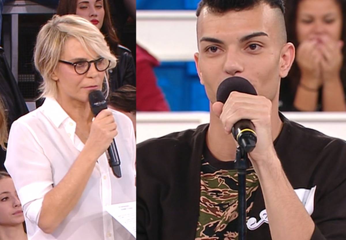 Amici 19, Devil A dice addio a Sanremo per entrare ad Amici di Maria De Filippi