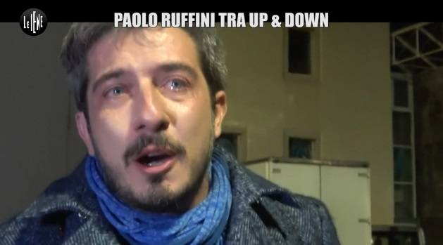 Paolo Ruffini vittima de Le Iene