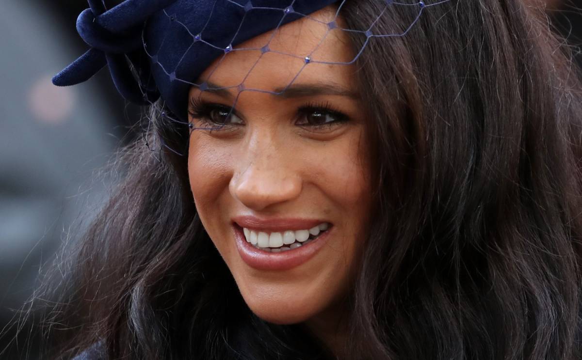 Meghan Markle si scaglia contro la stampa britannica