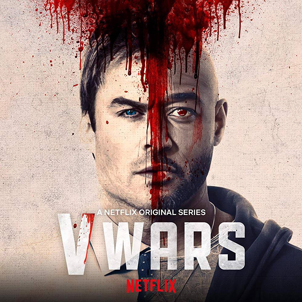 V Wars, la nuova serie Netflix sui vampiri con Ian Somerhalder