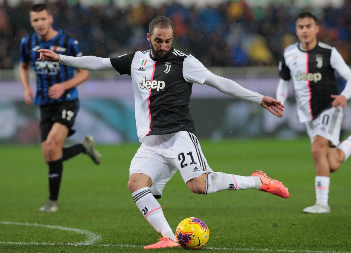 La Juventus cala il tris a Bergamo: Atalanta ko 3-1 in rimonta