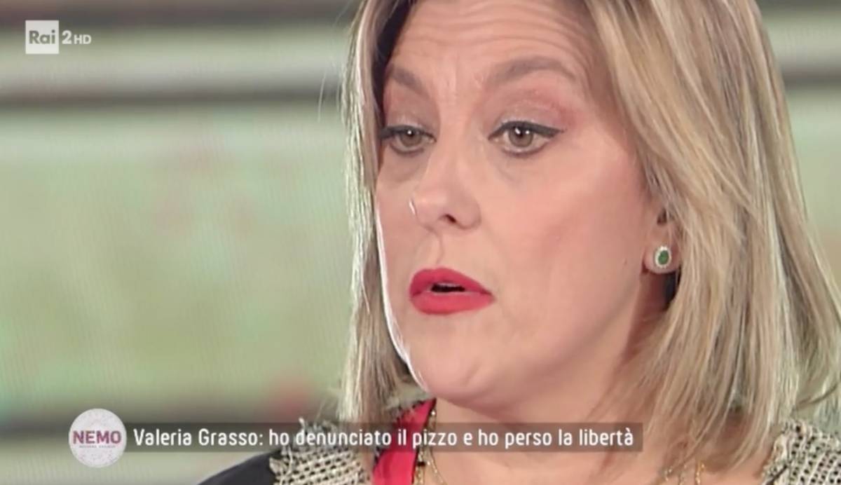 Revocata la scorta a Valeria Grasso: "Lo Stato mi lascia sola"