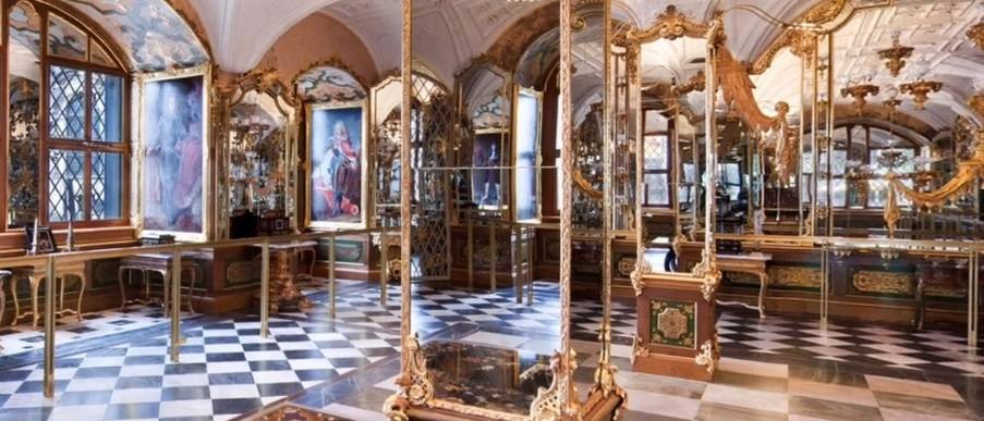 Il furto del secolo a Dresda: rubati gioielli per un miliardo