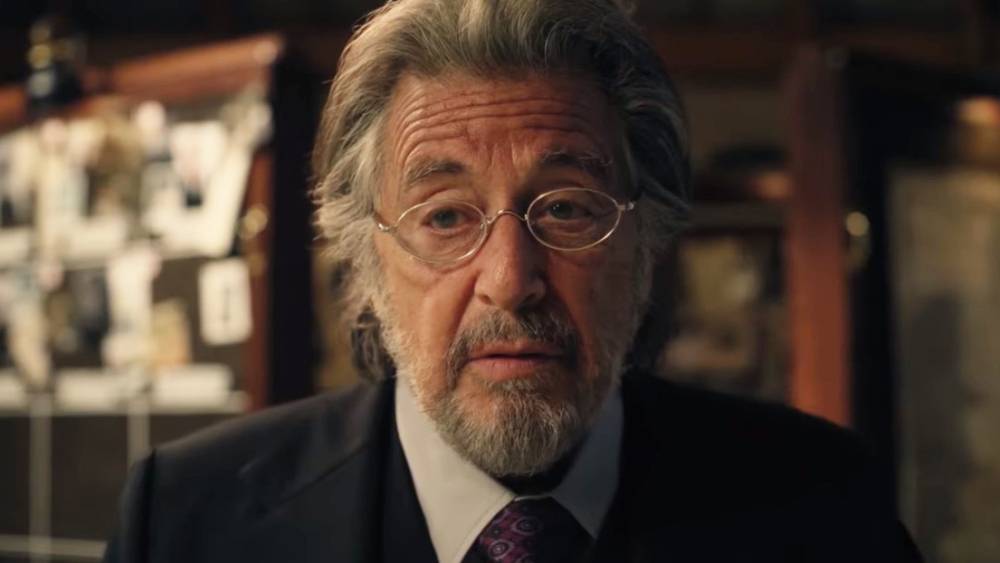 Hunters: Al Pacino va a caccia di nazisti nella nuova serie tv Amazon