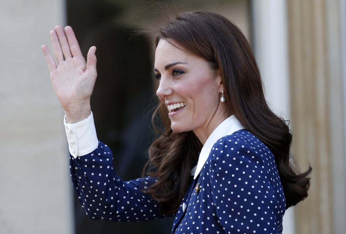 Duchessa e ora anche chef: Kate Middleton ospite in un celebre reality show