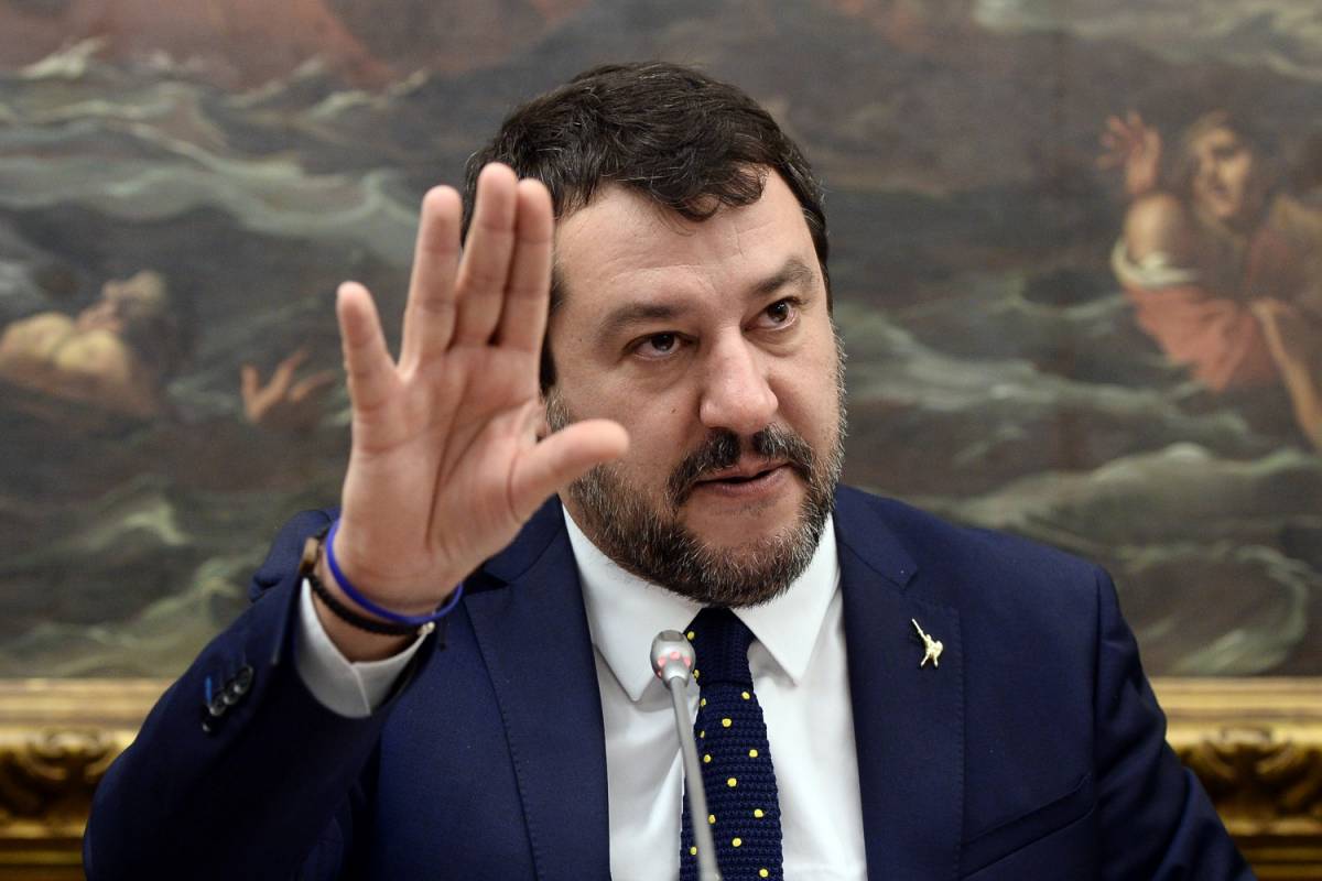 Legge elettorale, Salvini: "Potrei accettare anche il proporzionale"