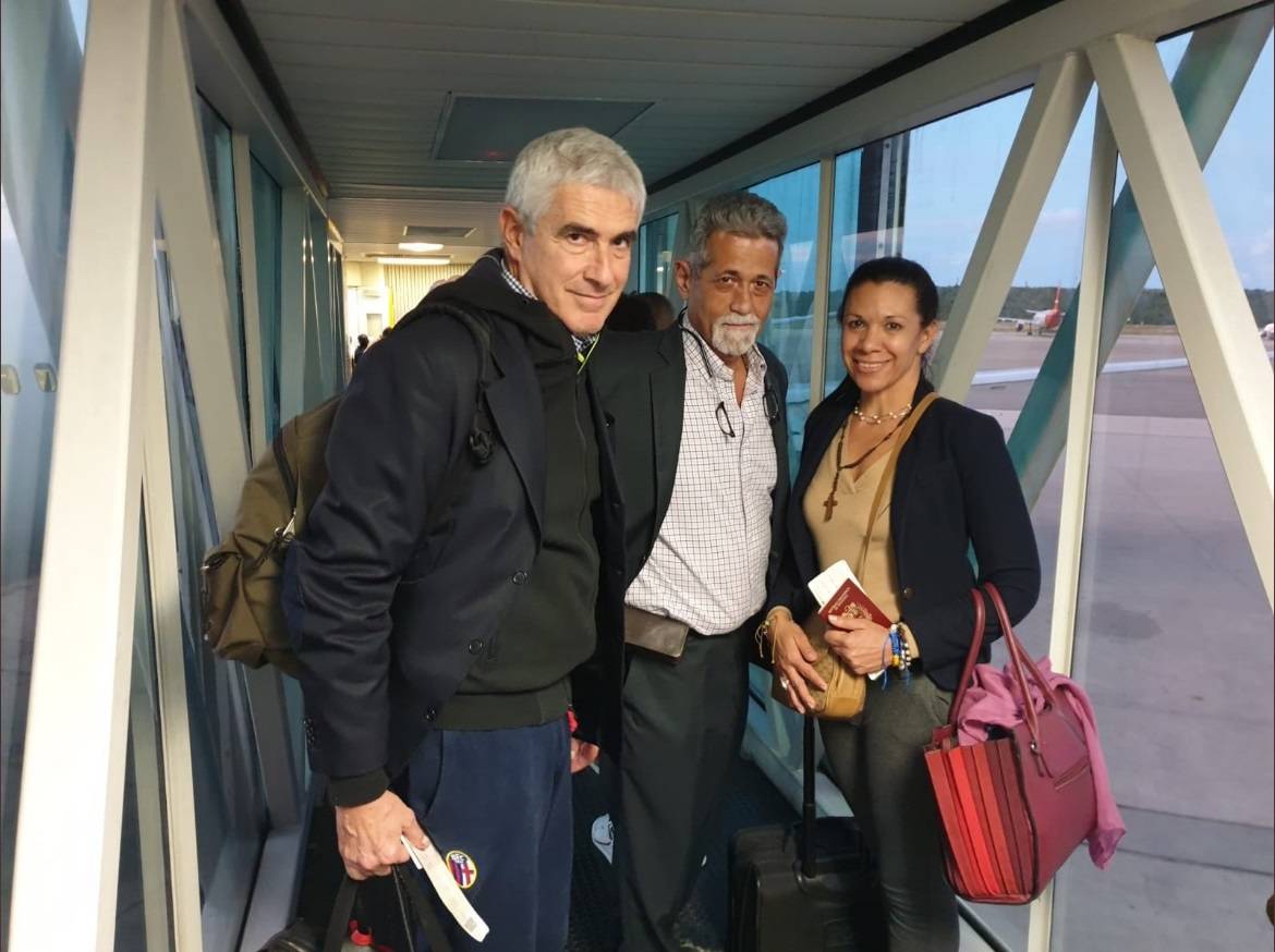 Casini spodesta Luigino dalla Farnesina e libera due oppositori al regime di Maduro