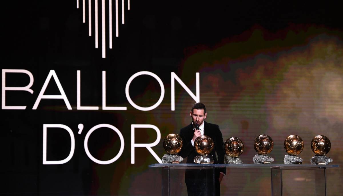 Pallone d'Oro 2019: trionfa Messi davanti a Van Dijk e Cristiano Ronaldo