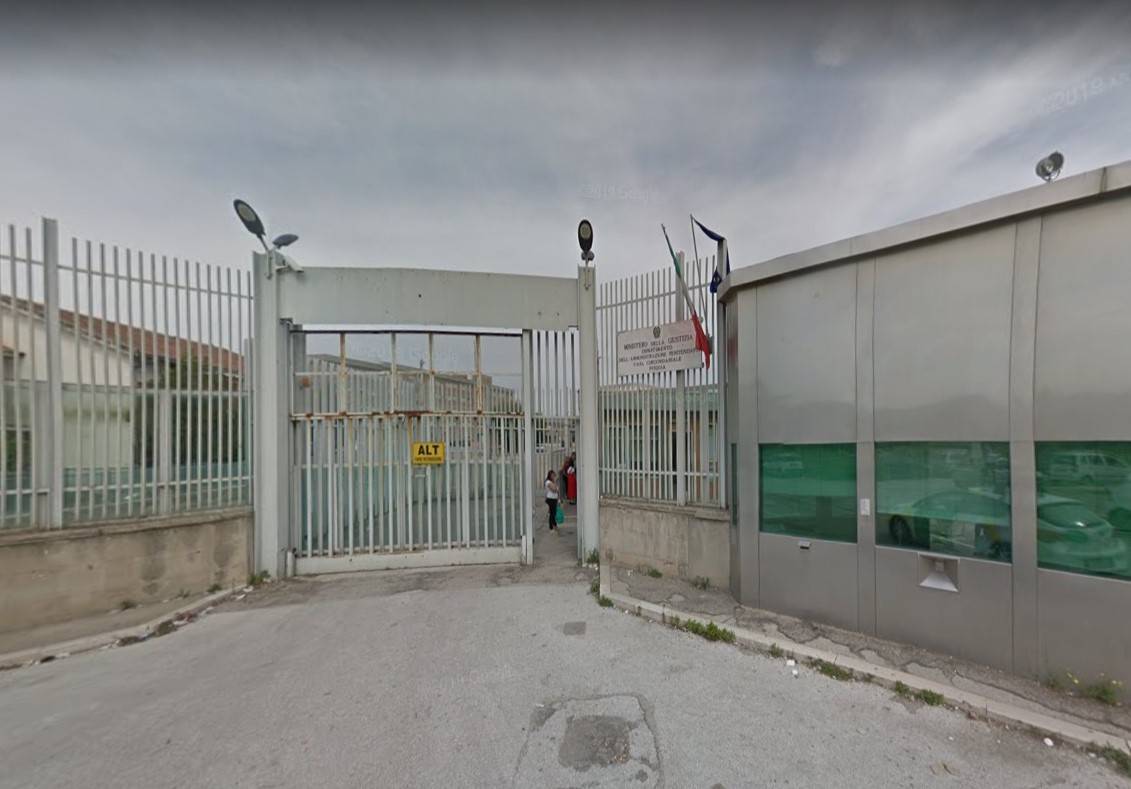 La furia del detenuto magrebino: manda 3 agenti in ospedale