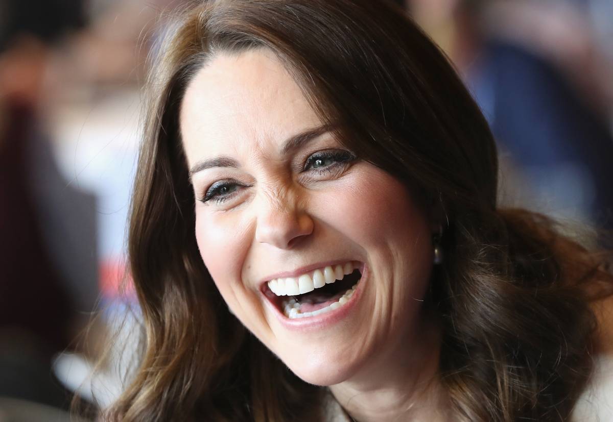 Kate Middleton, presto un'intervista a cuore aperto in tv