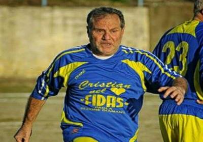 Calcio no limits: il coach sordo e il bomber over 60