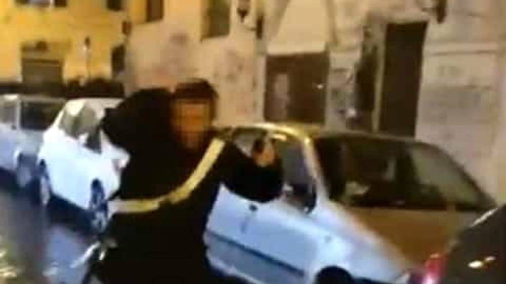 Carabiniere aggredito dai tifosi della Lazio: un arresto