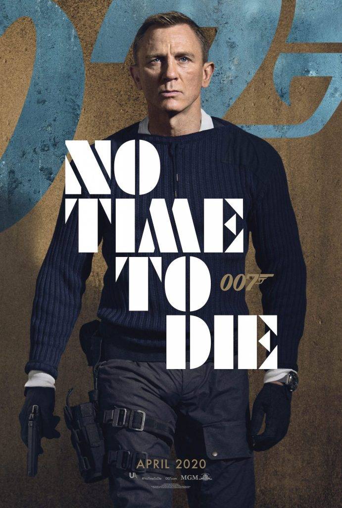 James Bond, il trailer di "No Time to Die" con Daniel Craig e Rami Malek