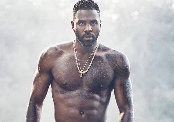 Jason Derulo superdotato e Instagram lo censura. Lui: "Sono le mie dimensioni"