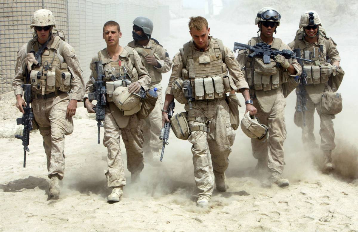 Un sondaggio rivela: "Cresce il sentimento filorusso tra i soldati Usa"